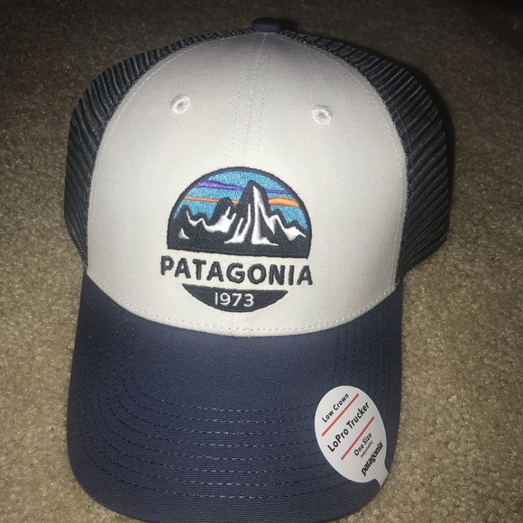 Patagonia Other - Patagonia LoPro Trucker Hat